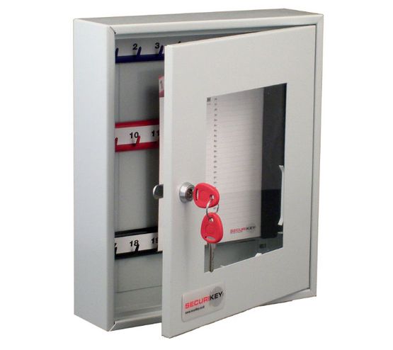 Securikey System Key View Cabinets - System 24 Key View