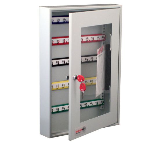 Securikey System Key View Cabinets - System 50 Key View