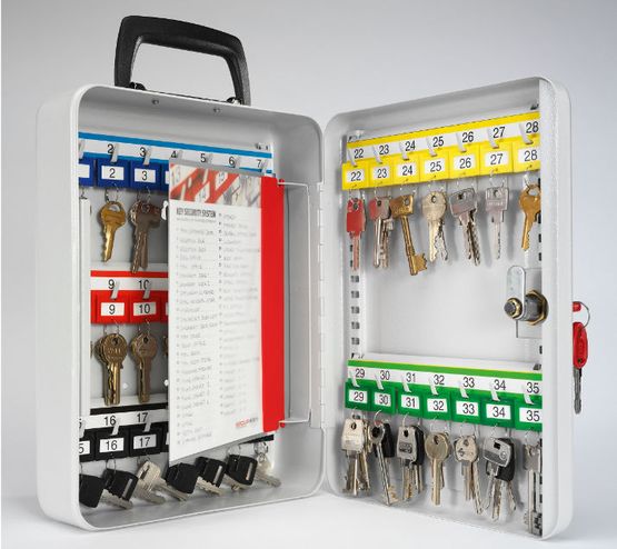Securikey System Portable Key Cabinets - System 35 Portable