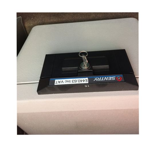 Sentry Data Box - Data Box