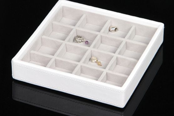 Jewellery/ Watch Accessories Charm Stackers - 70745 - Criss Cross Charm Stackers