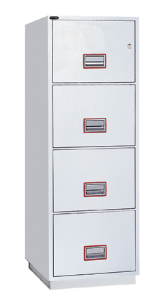 Securikey Fire Resistant Filing Cabinet - Securikey