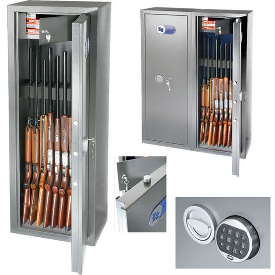 Atlas Gun Safe - Brattonsound Security & Gun Safes