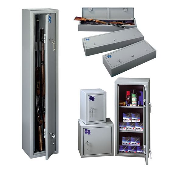 Sentinel Gun Safe - Brattonsound Security & Gun Safes