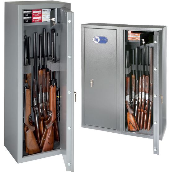 Brattonsound Titan Gun Safes Storage For Up To 28 Shotguns Or Rifles