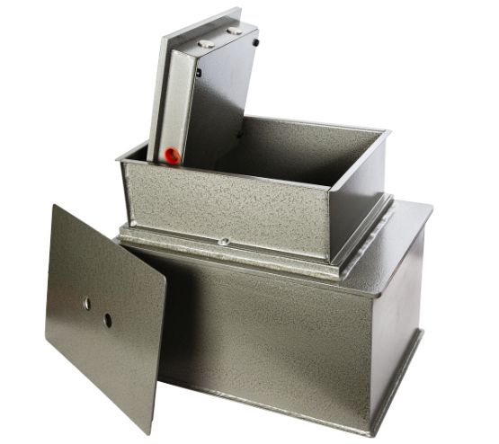 Gas Strut Underfloor Safe 10000 - Britannia Safes