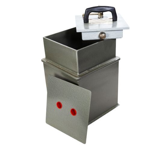 Square Door 4000 Underfloor Safe - Britannia Safes