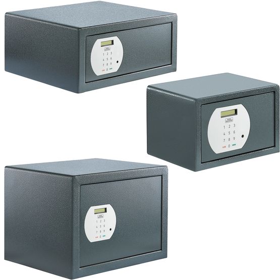 Pure Hotel Safes - Burg Wächter