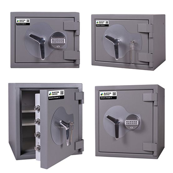 Amario Grade 3 - Burton Safes