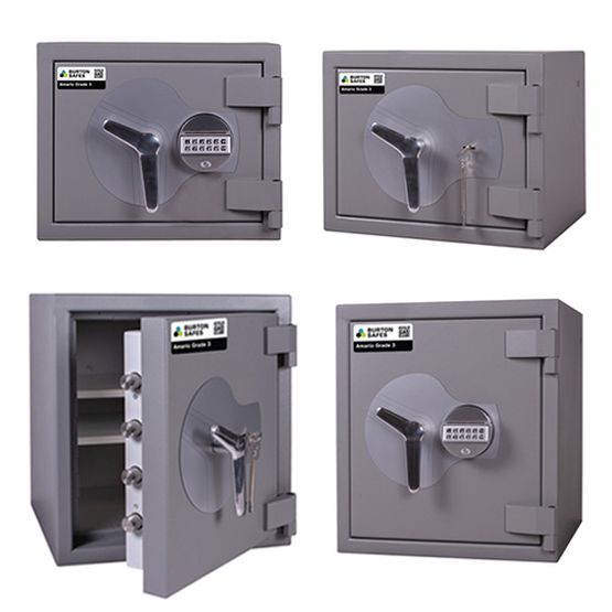 Amario Superior Grade 3 - Burton Safes