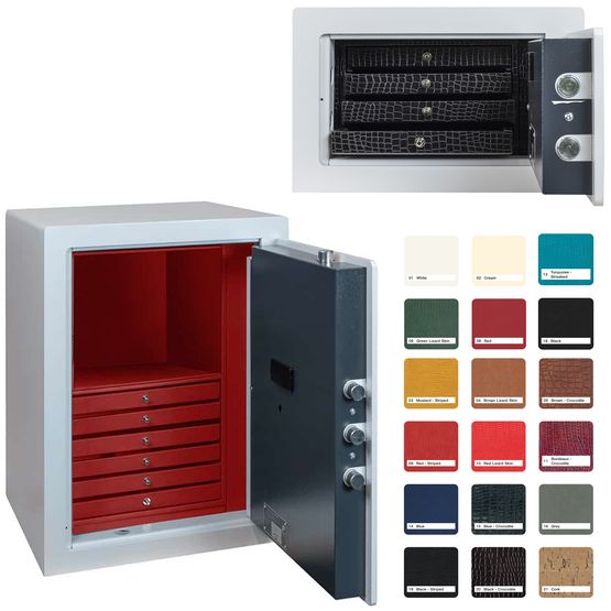 Ares S2 - Burton Safes