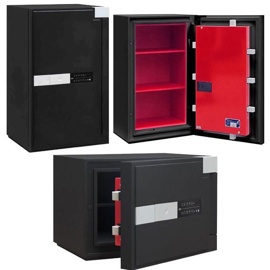 Brixia Tre Grade 3 - Burton Safes