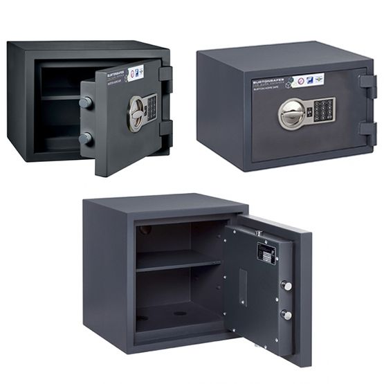 Burton Home Safe Grade 0 - Burton Safes