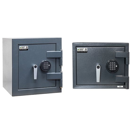 Burton Home Safe Grade 2 - Burton Safes