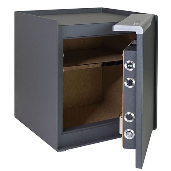 Companion Fingerprint Safe - Burton Safes