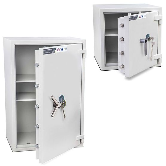 Burton Safes Eurovault Aver LFS Grade 2 - Size 7