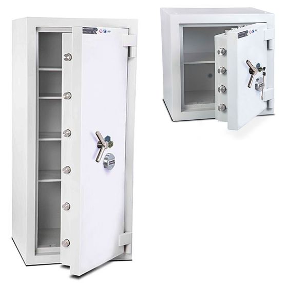 Eurovault Aver LFS Grade 5 - Burton Safes
