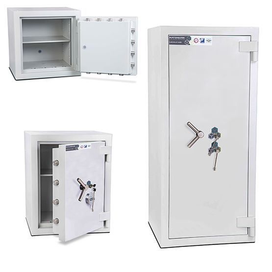 Eurovault Aver LFS Grade 5 - Burton Safes