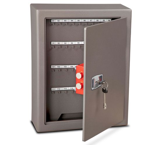 Heavy Duty Key Cabinets - Burton Safes