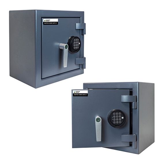 Burton Home Safe Grade 1 - Burton Safes