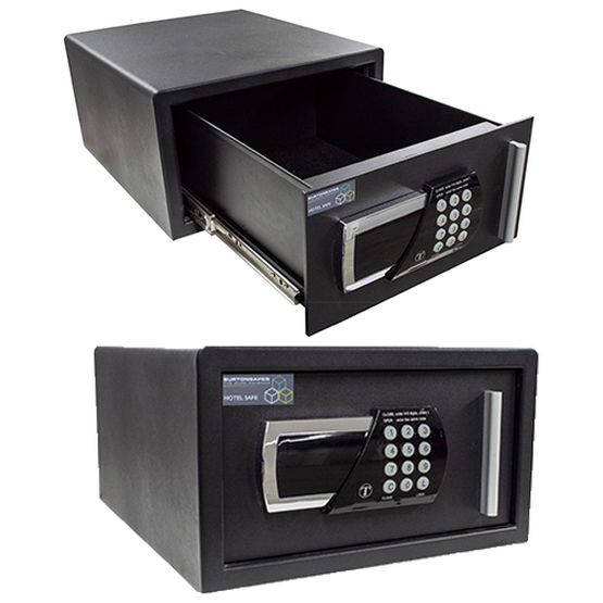 Hotel Drawer - Burton Safes