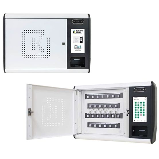Burton Safes IKMS Intelligent Key Management System - IKMS26
