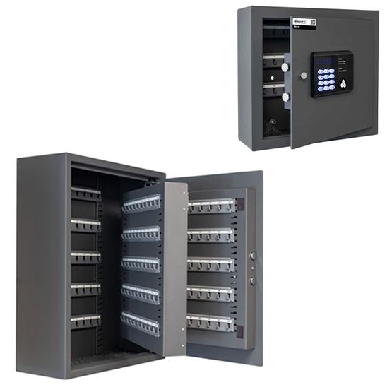 Keyguard Key Cabinets - Burton Safes