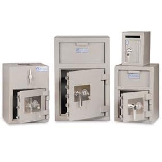 Teller Deposit Safes - Burton Safes