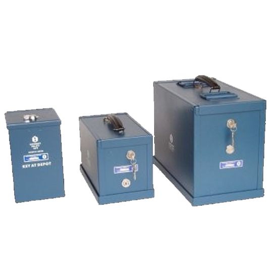 Plain Lid Safes - Checkmate Devices Limited