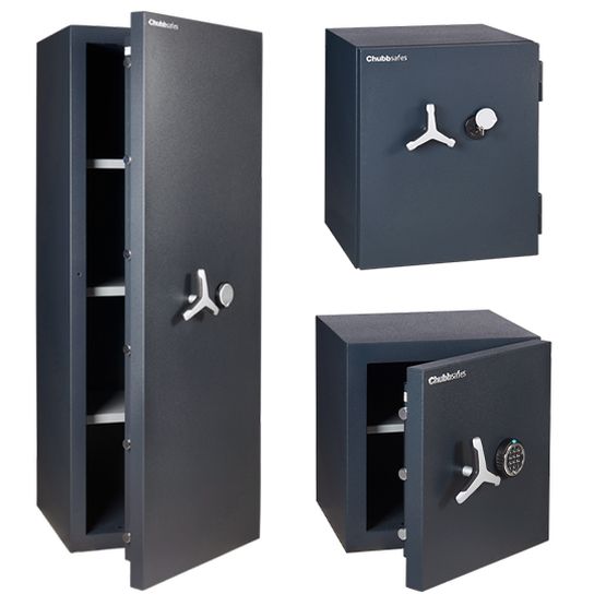 DuoGuard Grade 2 - Chubbsafes