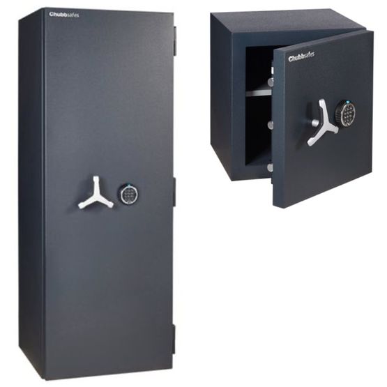 DuoGuard Grade 1 - Chubbsafes