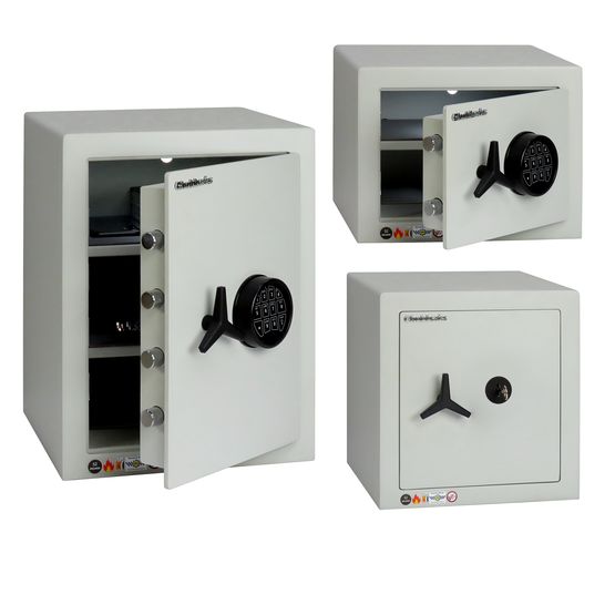 HomeVault S2 Plus - Chubbsafes
