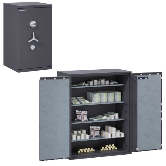 Trident DuoForce Grade 4 - Chubbsafes