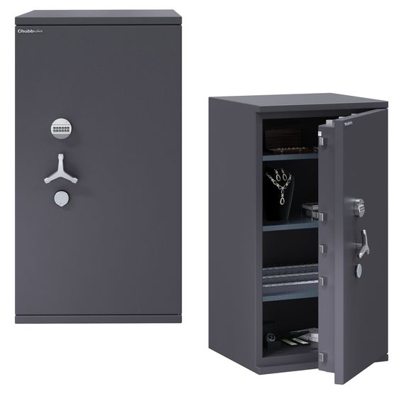 Trident DuoForce Grade 6 - Chubbsafes