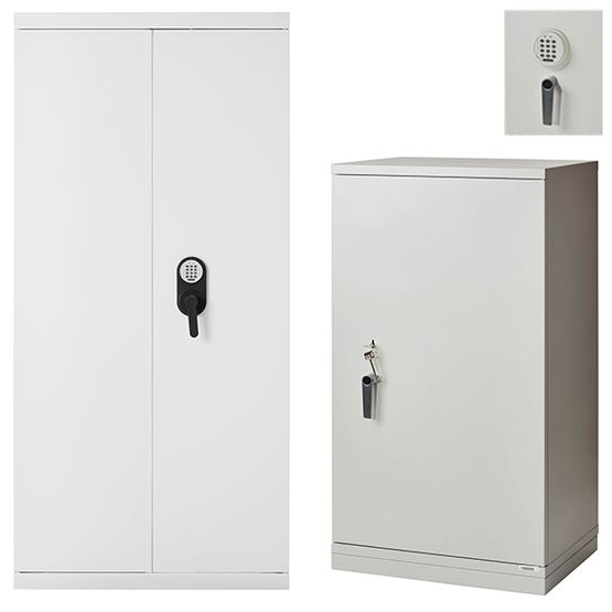 Lloyd Basic Cupboard - De Raat Security