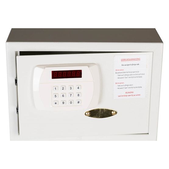 De Raat Security Protector Guest - D-25MOS