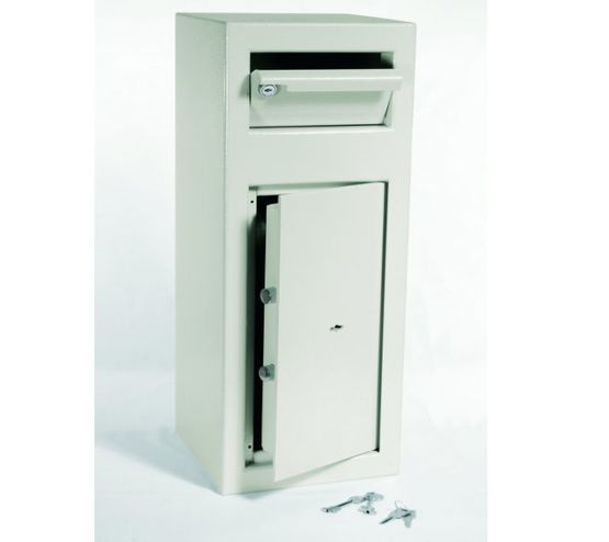 Protector MP Day Deposit Safes - De Raat Security