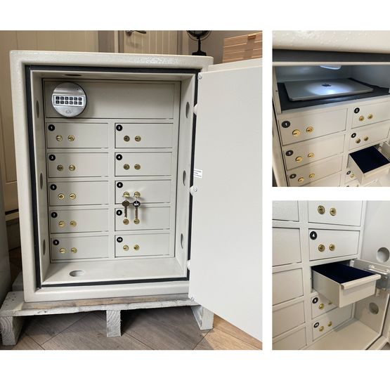 Custom Grade 1 Crypto / Deposit Safes - Deposit Safes / Boxes