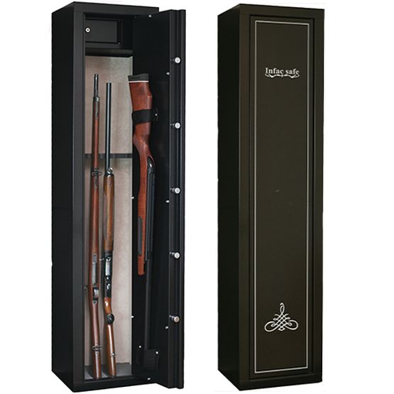 Safety Series - Johnson's Gun Safes