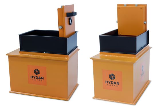Clubman 6000 - Hydan Safes