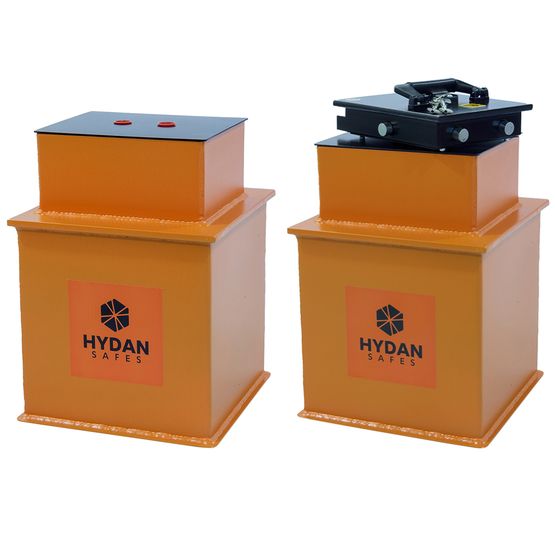 Ranger Rectangular Door - Hydan Safes