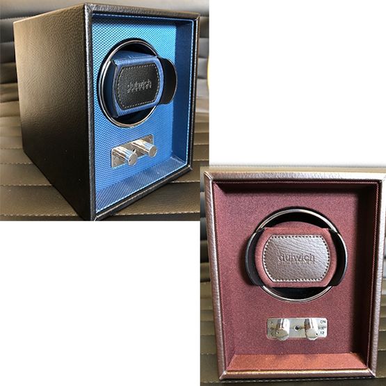 Goodwood Watch Winders Single - Jewellery/ Watch Accessories
