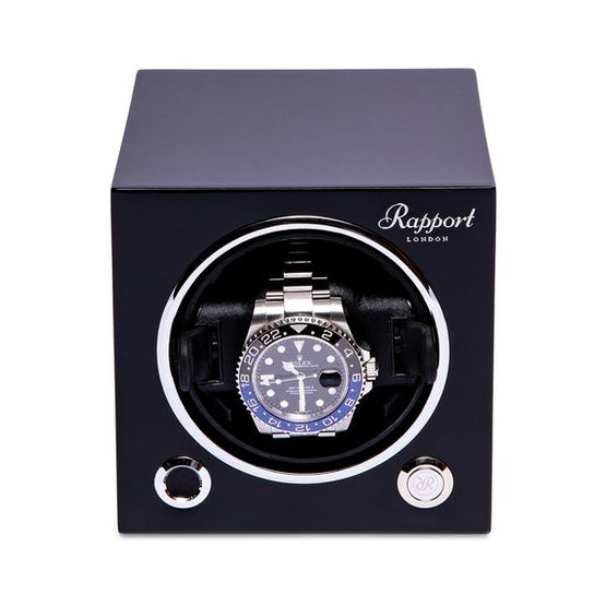 Rapport London Evo Single Watch Winder - Jewellery/ Watch Accessories