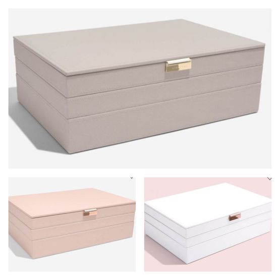 Stacker Supersize Jewellery Box Sets - Jewellery/ Watch Accessories