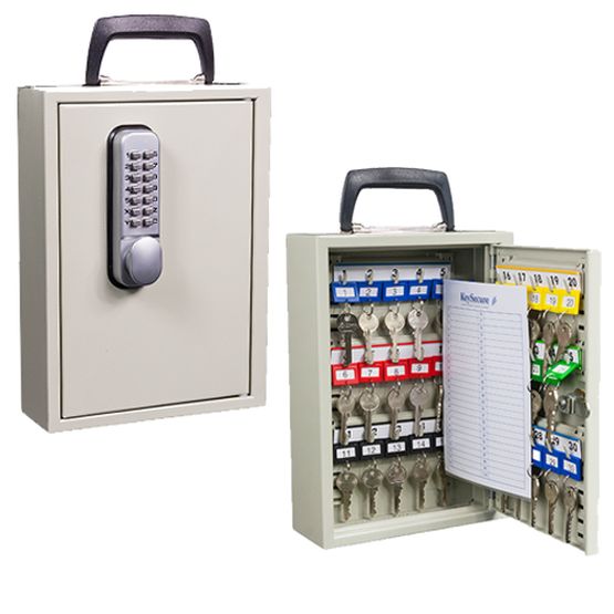 KeySecure Mobile KS Series Key Cabinets - Size KS30