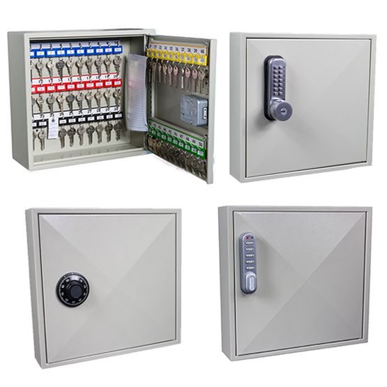 Standard KS Series Key Cabinets - KeySecure