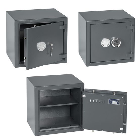 Victor Euro Grade 2 Safes - KeySecure