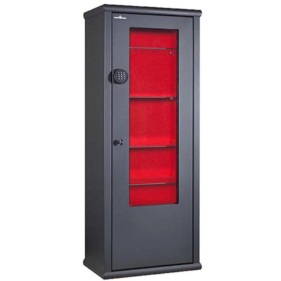 The Scrigno S2 Gun Cabinet - Johnson's Gun Safes