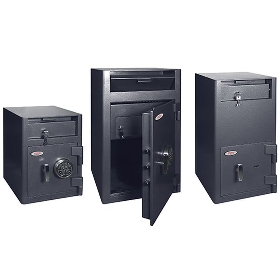 Cashier Deposit - Phoenix Safes