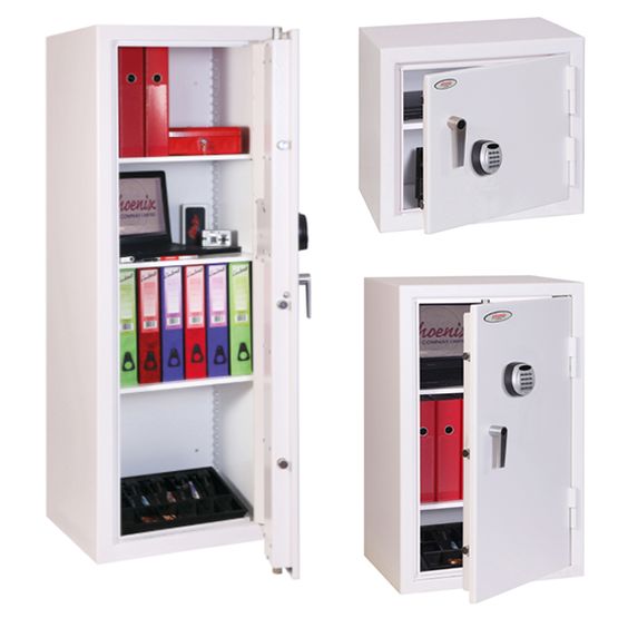 Securstore - Phoenix Safes